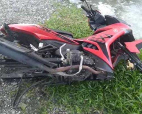 Pencurian Motor Gaya Baru di Masohi