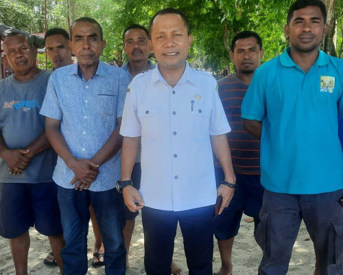 Wael Bantah Gunakan Musala di Pantai Liang Sebagai Lahan Bisnis