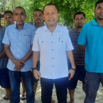 Wael Bantah Gunakan Musala di Pantai Liang Sebagai Lahan Bisnis