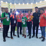 Christin Uktolseja Beberkan Fakta Pembagian Bonus Pelatih Muaythai Maluku 