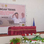 Uluputty dan Kementan Bakal Membantu Pengembangan Peternakan di MBD
