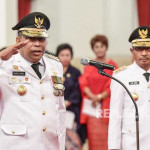 3 Tahun Memimpin, Murad-Orno Bangun Ratusan Km Jalan, Jembatan, dan Talud