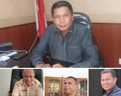 Ini Empat Karteker Kepala Daerah di Maluku