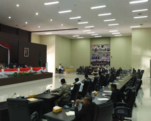 DPRD SBT Kebut 9 Program Kerja Yang Tertunda
