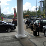 KPK Geledah Balai Kota Ambon