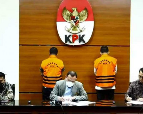 Usut Gratifikasi Walikota, OKP Cipayung Ambon Dukung KPK