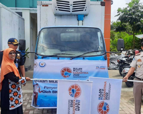 Perizinan Dipercepat, Ekspor Ikan Maluku Hanya Tiga Hari 