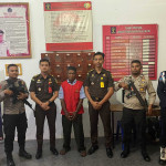 Kejari SBB, Berhasil Eksekusi Terpidana Pemalsuan Surat Tanah