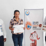 Eksportir Ikan Maluku Terima Penghargaan Internasional