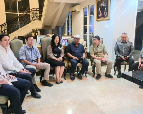 PT Adi Kencana Grup Lirik Potensi SDA Maluku, Gubernur: Kita Siap Bantu Perizinan dan Lahan