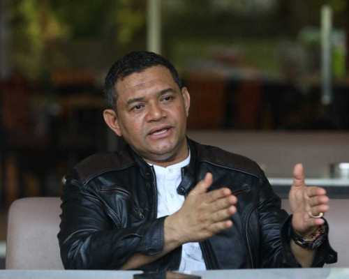 Pengujian UU Hak Cipta di MK, Otto Hasibuan Hadirkan Pakar HTN Fahri Bachmid sebagai Ahli
