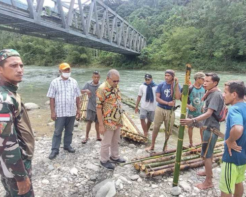Empat Hari Hilang di Sungai, Warga Buano Ditemukan Meninggal 