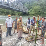 Empat Hari Hilang di Sungai, Warga Buano Ditemukan Meninggal 