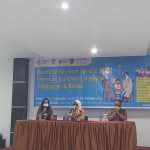 Sukseskan BIAN, Dinkes Maluku Rakor Lintas Sektor