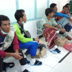 13 Hari Terombang-ambing, 12 ABK Ini Hanya Makan Gula Pasir dan Minum Air Hujan