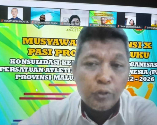 Pengprov PASI Maluku Gelar Musprov X