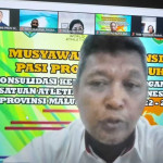 Pengprov PASI Maluku Gelar Musprov X