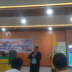 FISIP Unpatti Gelar Dialog Akademik, DOB Masih Jadi Solusi Keadilan Pembangunan  