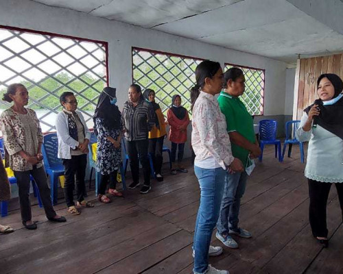 Dorong Capaian Imunisasi dan Vaksinasi di Malteng, Kader Posyandu Dilatih