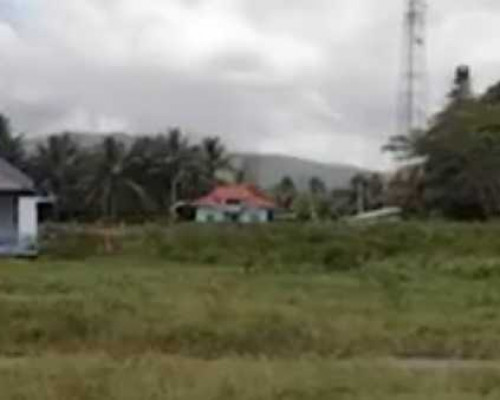 Dibangun 20 Tahun Lalu, Terminal Transit Waipia Belum Difungsikan