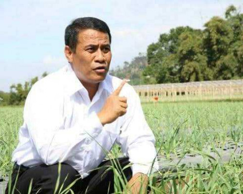 Usul Andi Arman Capres, Ini Alasan DPD PAN Buru