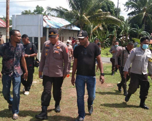 Siap Menerima Kontingen Pesparani, Desa Ngadi Harus Bebas Miras