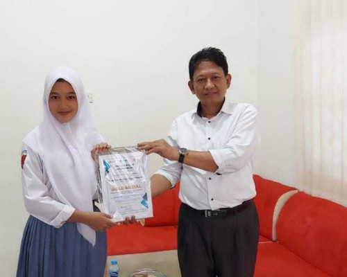 Satu Tahun Karsidi Memimpin, SMAN 13 Ambon Ukir Banyak Prestasi