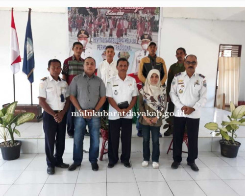 Masyarakat Imroing Dukung Pembangunan Bandara Tepa