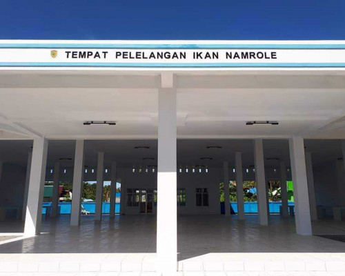 Pemanfaatan TPI Masnana Terkendala Peraturan