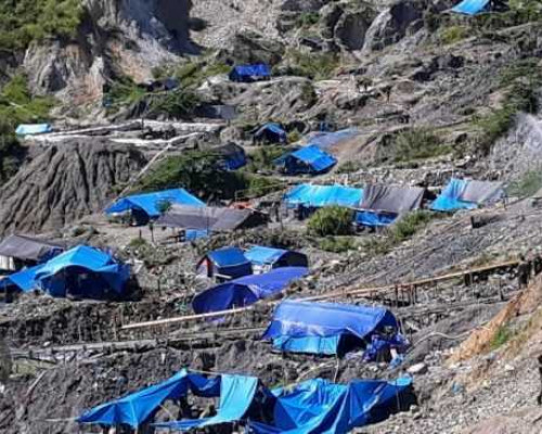 Bantah Jadi Pemodal PETI, Bos Latahzan Tetap Diperiksa 