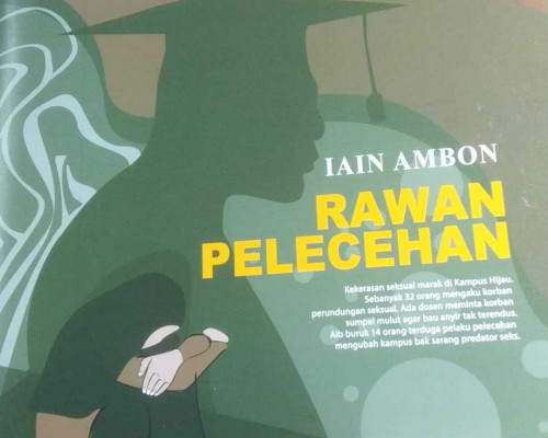 Lintas Terima Penghargaan Pers Mahasiswa Yang Memperjuangkan Kebenaran