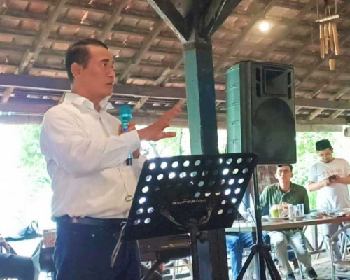Solusi Kemiskinan Ekstrim Indonesia Serahkan ke IKA UNHAS