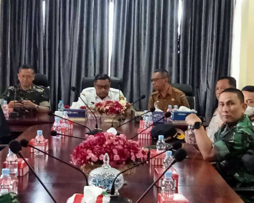 Gubernur: Kedatangan Presiden Anugerah Bagi Tanimbar