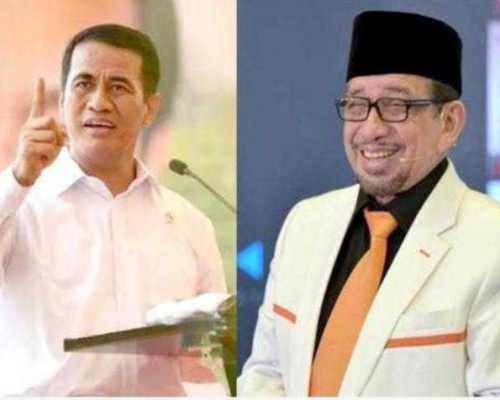 PKS Cari Tokoh Indonesia Timur Maju Pilpres, Nama Andi Amran Sulaiman Mencuat 