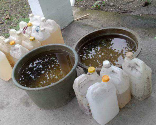 Harga Minyak Tanah di Namrole Melonjak, Rp9000 Per Liter