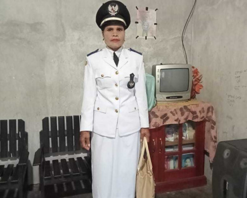 Nustelu Bantah Selewengkan  Anggaran Desa 