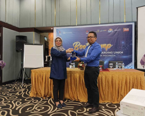 Lewat Program OBOOR, BI Dorong UMKM di Maluku Maksimalkan Pemanfaatan Teknologi