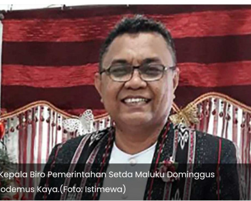 Pemprov Proses Pengusulan Penjabat Bupati Malteng