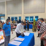 Dua Desa di Bursel Akhirnya Bisa Memilih di Pemilu-Pilkada 2024