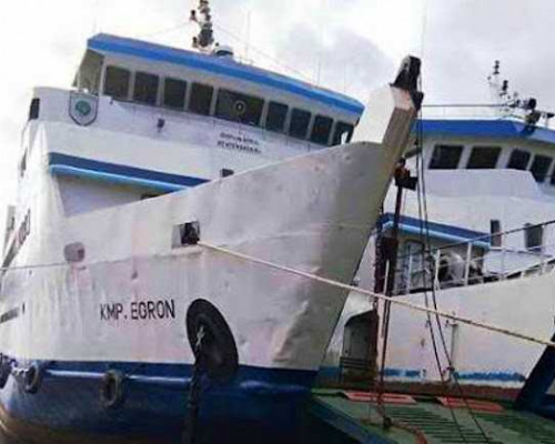 KMP Egron Milik Pemda KKT Terancam Disita Pengadilan