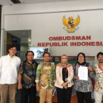 Koalisi Pembela Lintas Laporkan Rektor IAIN Ambon dan Dirjen Pendis ke Ombudsman