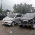 Puluhan Mobil Dinas di Bursel Terancam Rusak