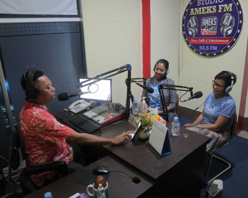 Film Invisible Hopes: Potret Kehidupan Ibu dan Anak Dibalik Jeruji Besi 