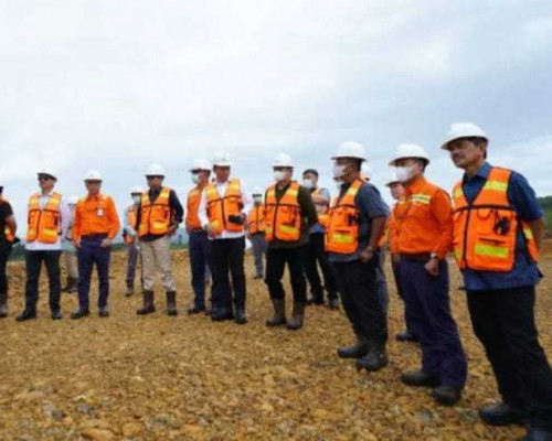 Komisi VII DPR Tegaskan PT. Vale Cuma Pantas  Kelola 25 Ribu Hektar 