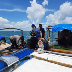 Jokowi Rencana ke Dobo, Polairud Polres Kepulauan Aru Gelar Patroli