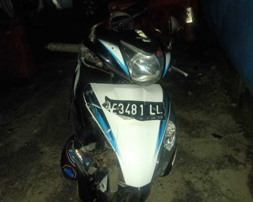 Tabrakan di Hative Besar, Warga Latuhalat Meninggal Dunia