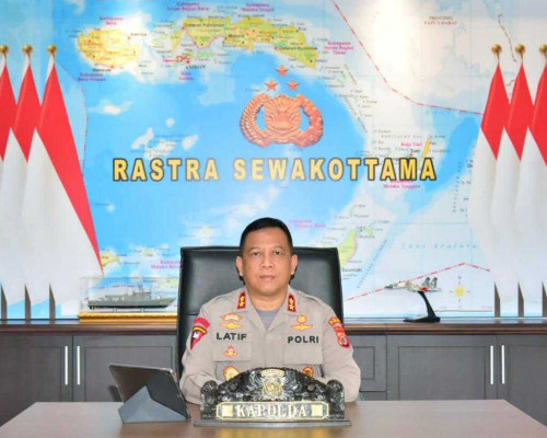 Pasutri Polri Saling Lapor Perselingkuhan dan KDRT