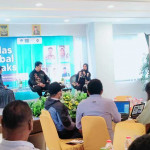 Kelas Kebal Hoaks di Ambon Diikuti Puluhan Peserta