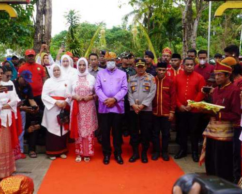 Pemda Malra Gelar Napak Tilas Nen Dit Sakmas, Sang Pejuang Emansipasi Perempuan Kei