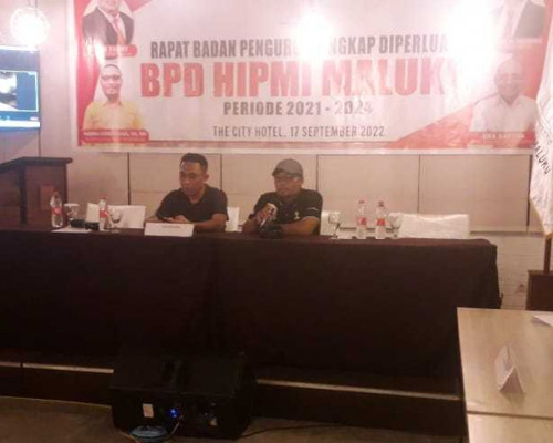 Waketum HIPMI: Masalah Pribadi Azis Dipisahkan Dari Urusan Organisasi